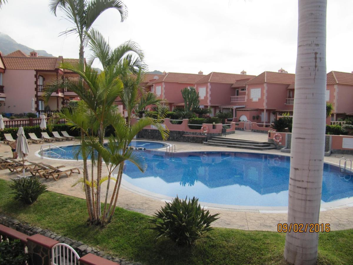 Ferienwohnung Rsid. El Duque-1 Costa Adeje  Exterior foto