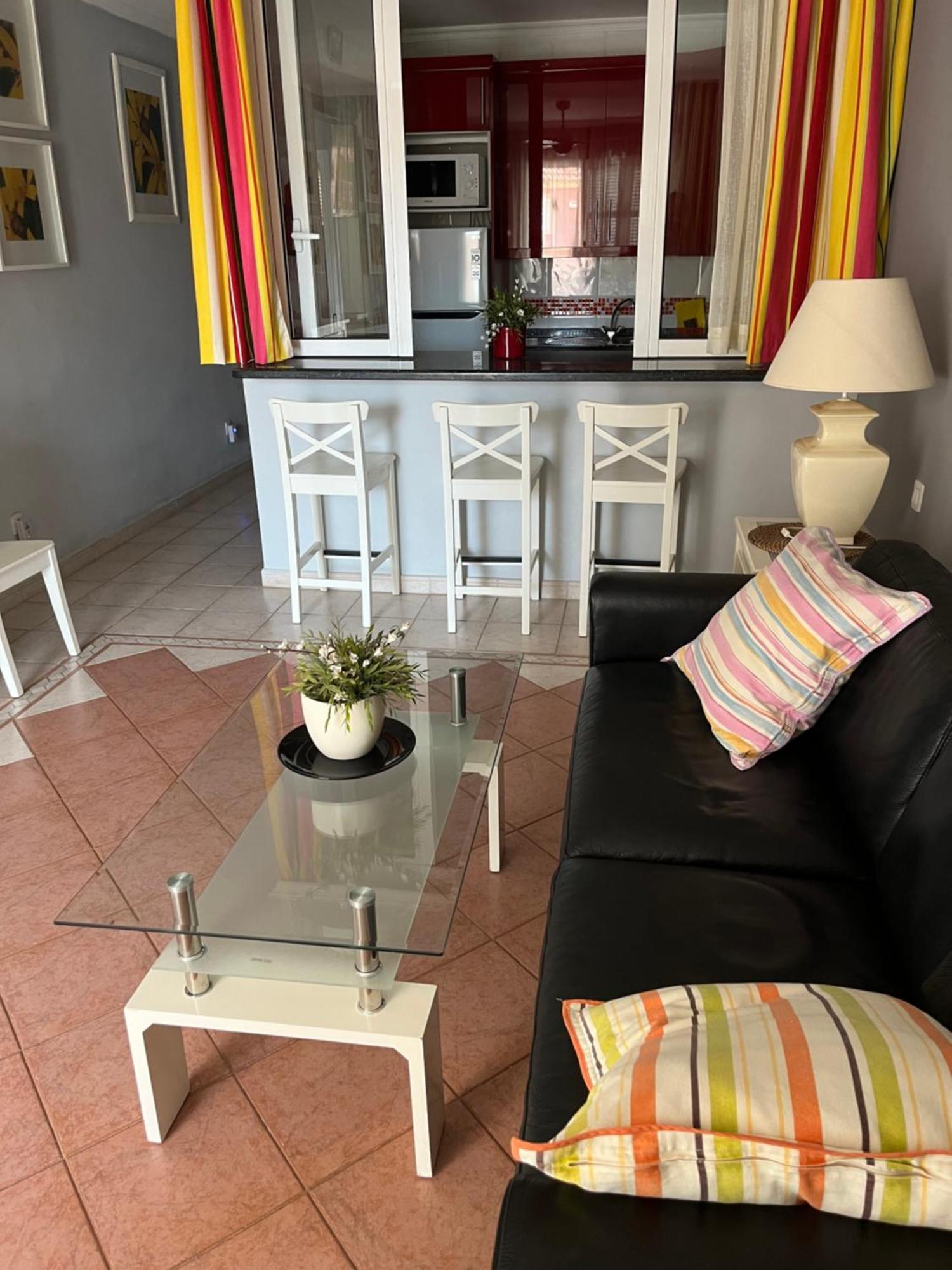 Ferienwohnung Rsid. El Duque-1 Costa Adeje  Exterior foto