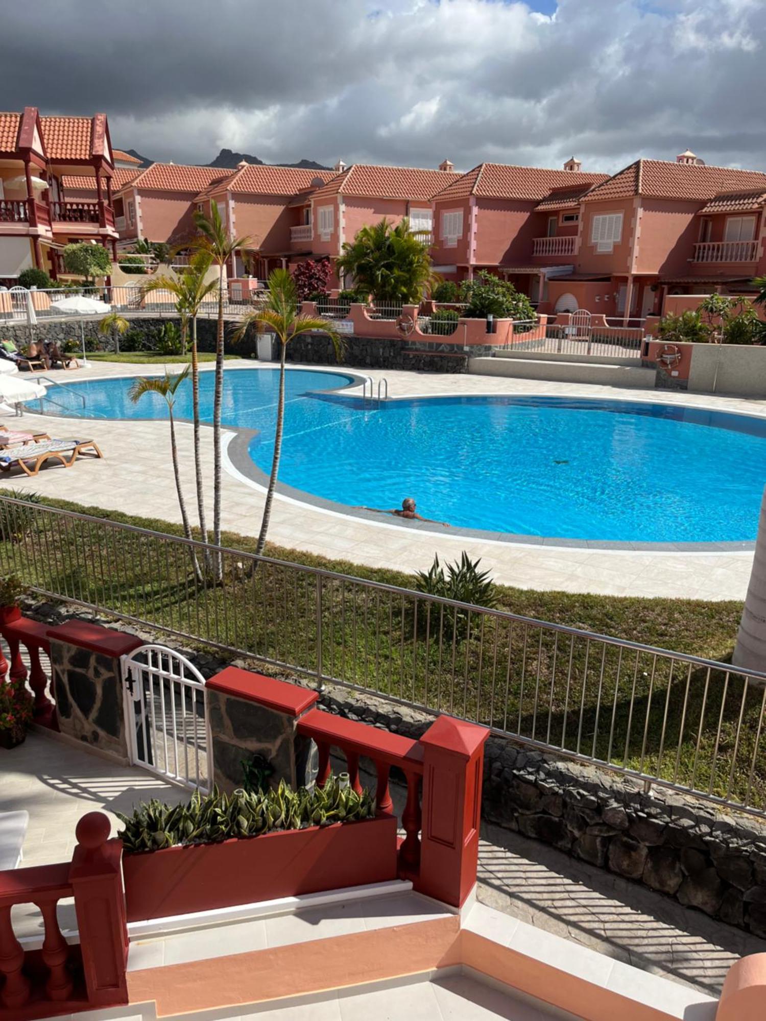Ferienwohnung Rsid. El Duque-1 Costa Adeje  Exterior foto