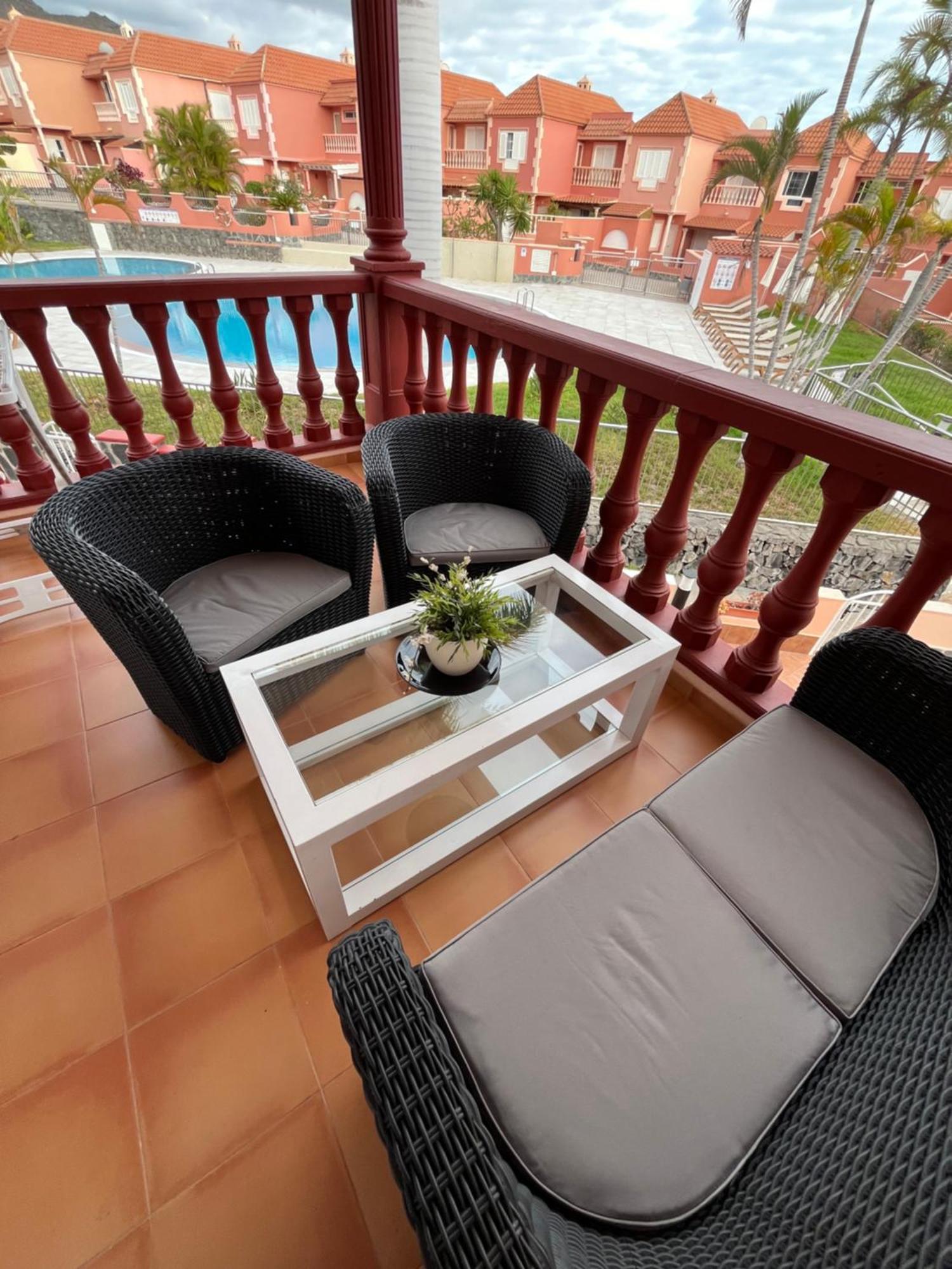 Ferienwohnung Rsid. El Duque-1 Costa Adeje  Exterior foto