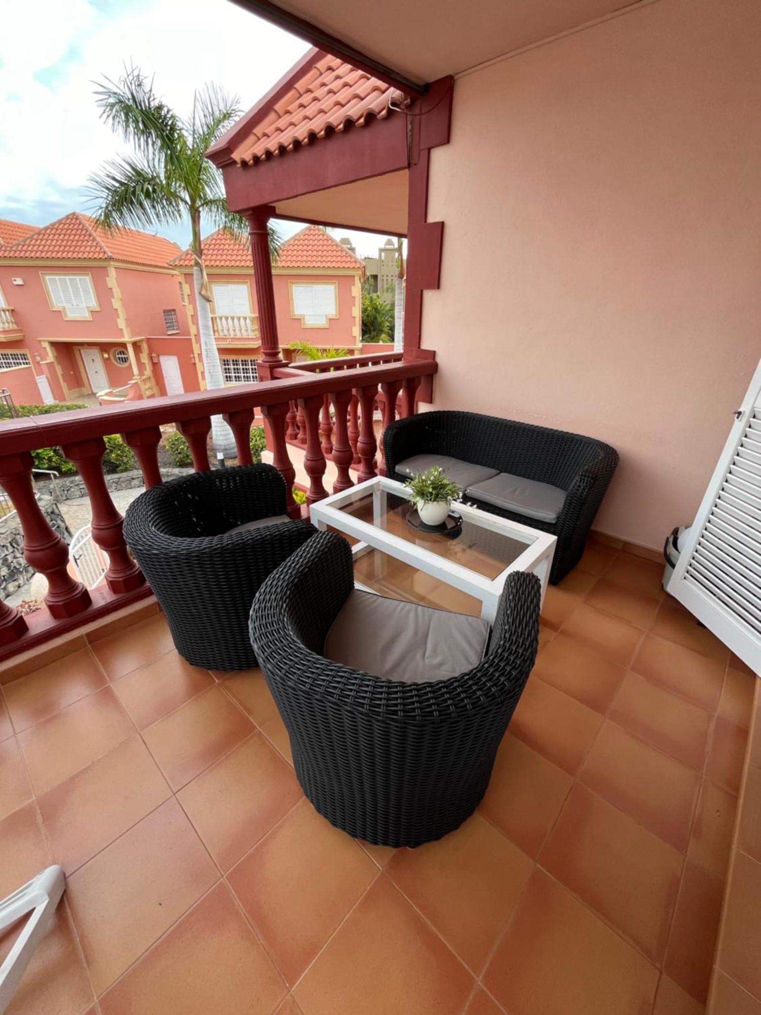 Ferienwohnung Rsid. El Duque-1 Costa Adeje  Exterior foto
