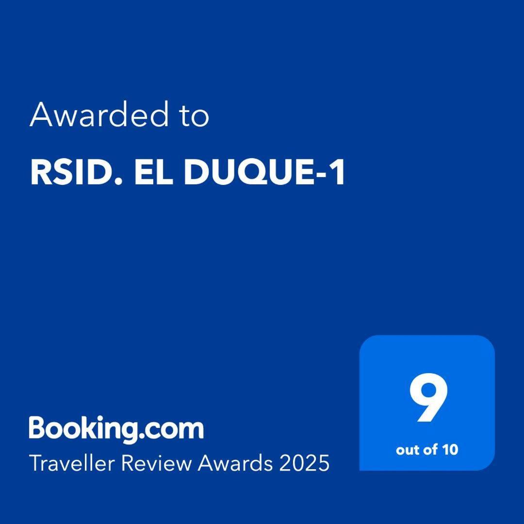 Ferienwohnung Rsid. El Duque-1 Costa Adeje  Exterior foto