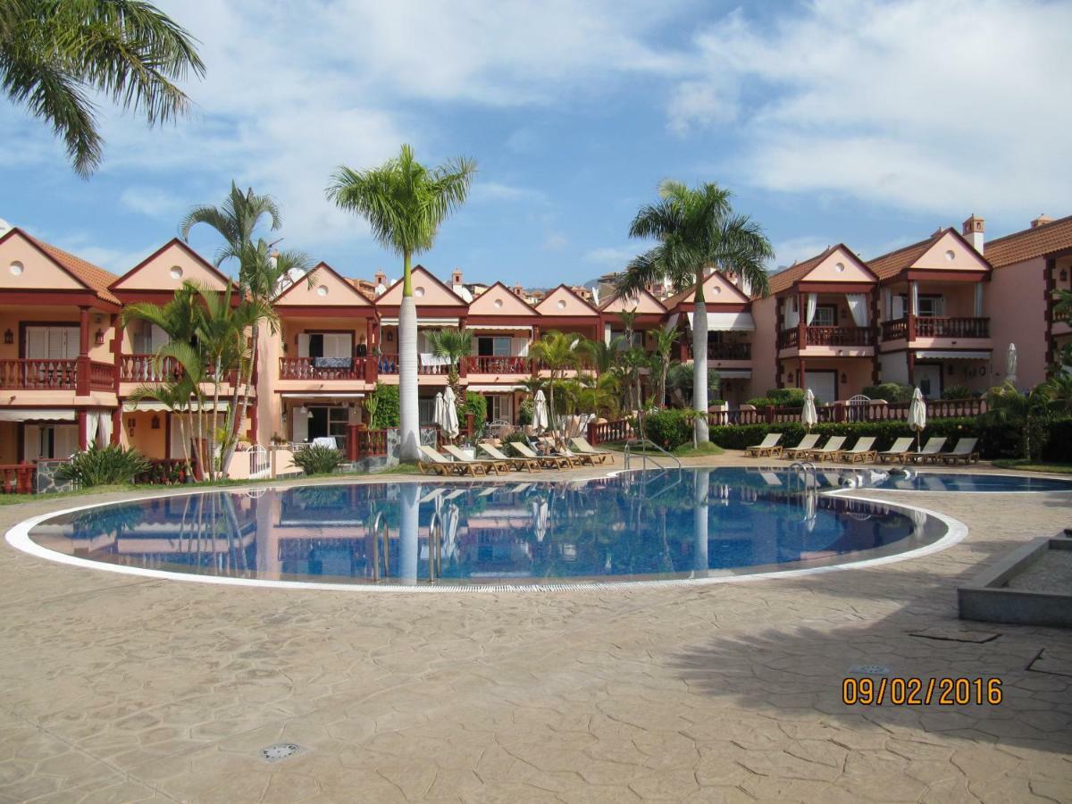 Ferienwohnung Rsid. El Duque-1 Costa Adeje  Exterior foto