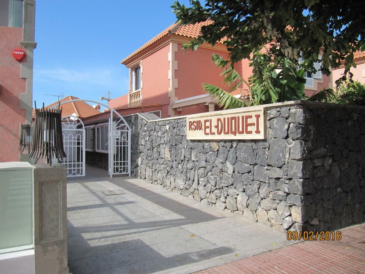 Ferienwohnung Rsid. El Duque-1 Costa Adeje  Exterior foto