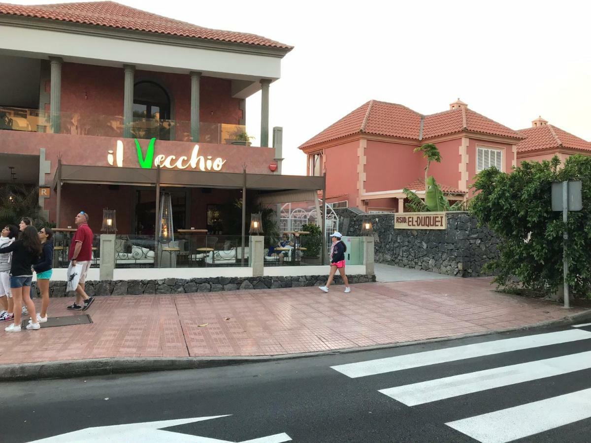 Ferienwohnung Rsid. El Duque-1 Costa Adeje  Exterior foto